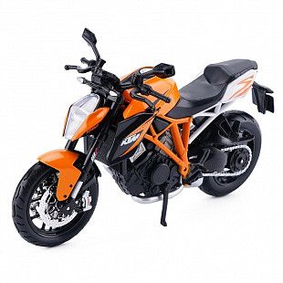 Мотоцикл Maisto 1:12 KTM 1290 Super Duke R (31101) orange