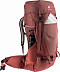 Рюкзак Deuter Futura Air Trek 45+10 SL 3402021-5574 redwood/lava (2021)