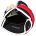 Перчатки хоккейные Bauer Nexus 800 Sr Navy/Red/White Перчатки хоккейные Bauer Nexus 800 Sr Navy/Red/White