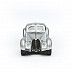 Коллекционная машина Bburago 1:24 Bugatti Atlantic (18-22092) silver