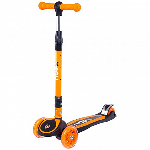 Самокат трехколесный Ridex Tiny Tot 3D orange