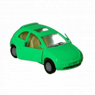 Инерционная машина Shenzhen Toys Express Car металлическая TC32611-6 green