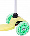 Самокат трехколесный Ridex Zippy yellow Самокат трехколесный Ridex Zippy yellow