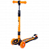 Самокат трехколесный Ridex Tiny Tot 3D orange