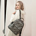 Рюкзак городской Ors Oro ORS-0108 /8 patterns/black/white