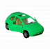 Инерционная машина Shenzhen Toys Express Car металлическая TC32611-6 green Инерционная машина Shenzhen Toys Express Car металлическая TC32611-6 green