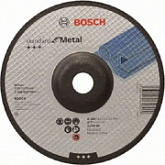 Круг обдирочный Bosch 18x0,6x2,22 см 2608603183
