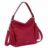 Женская сумка Pola 4386 dark pink