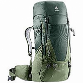 Рюкзак Deuter Futura Air Trek 50+10 3402121-2237 ivy/khaki (2021)