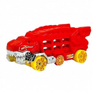 Машинка Hot Wheels Базовой коллекции HW Ultimate T-Rex Transporter 55/250 (5785 HTC84) mainline 2024