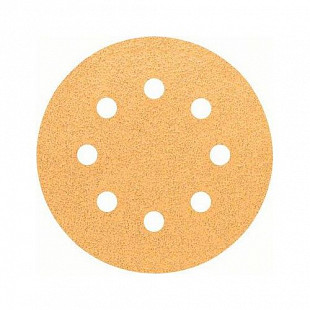 Шлифлисты Bosch 11,5 см К80 Bosch 2608605060