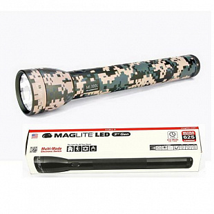 Фонарик Maglite ML300L-S3MR5 Camouflage