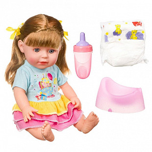 Кукла Bondibon Oly функциональная M7563-16