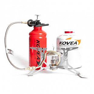 Горелка мультитопливная Kovea Dual Max Stove KB-N0810