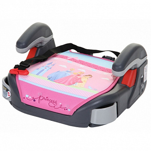 Автокресло-бустер Graco Booster Basic Princess
