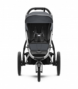 Прогулочная коляска Thule Urban Glide 2 Dark Shadow 2021 grey (10101950)