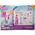 Игровой набор Адвент-календарь Barbie Dreamtopia Fairytale (HGM66)