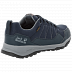 Полуботинки мужские Jack Wolfskin Maze Texapore Low M dark blue / light grey