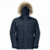 Куртка мужская Jack Wolfskin Point Barrow night blue