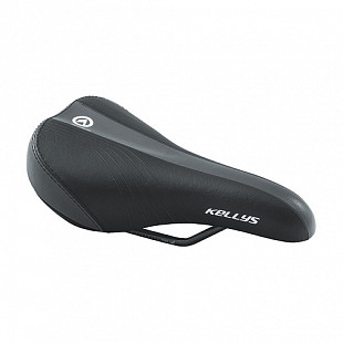 Седло Kellys Driveline junior black/grey ZKE92815