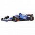 Машинка Hot Wheels Premium Visa Cash App RB Formula One Team/Equipe (#22) (HRV11 JBM14) Машинка Hot Wheels Premium Visa Cash App RB Formula One Team/Equipe (#22) (HRV11 JBM14)
