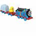 Паровозик Thomas & Friends Томас Агент Секрет (HFX97 HMK03)