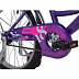 Велосипед Novatrack Vector 18" (2019) Lilac/Pink 183VECTOR.LC9