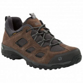 Полуботинки мужские Jack Wolfskin Vojo Hike 2 Texapore Low M Dark Wood