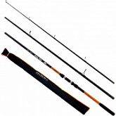 Удилище штекерное угольное карповое 3 колена Akara L17031 Geden Carp TX-20