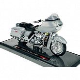 Мотоцикл Maisto 1:18 Harley-Davidson 2002 FLTR Road Glide (39360 20-21911) НОВОЕ ПОСТУПЛЕНИЕ