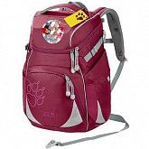 Рюкзак детский Jack Wolfskin Classmate 16+10L Red