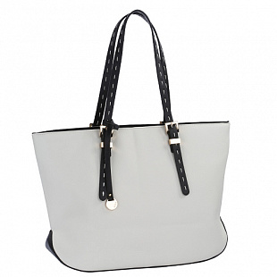 Женская сумка Pola 7130 light grey