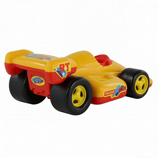 Игрушка Полесье Автомобиль Формула гоночный 8961