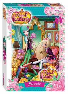 Мозаика Step Puzzle Rainbow 120 75146