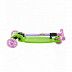 Самокат 3-х колесный Ridex Loop green/pink