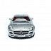 Машинка Maisto 1:18 Mercedes-Benz SLS AMG (31389) silver