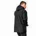 Куртка мужская Jack Wolfskin Cape Point Jacket M black