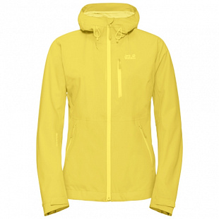 Куртка женская Jack Wolfskin Eagle Peak Jacket W marigold
