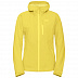 Куртка женская Jack Wolfskin Eagle Peak Jacket W marigold