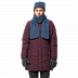Перчатки женские Jack Wolfskin Aquila Glove Women dark iron