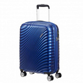 Чемодан American Tourister Jetglam 55см 71G-61001 Navy Blue