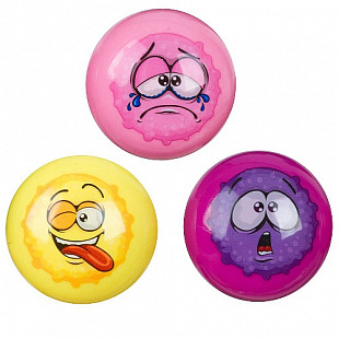 Игрушка Bondibon Чудики Сползает по стеклу Живые эмоции ВВ4277