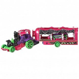 Грузовик Hot Wheels "Car-Nival Steamer" (BDW51 FKW90)