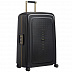 Чемодан Samsonite S`Cure DLX 69см U44-29001 Black/Gold Чемодан Samsonite S`Cure DLX 69см U44-29001 Black/Gold