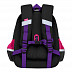 Рюкзак школьный GRIZZLY RAz-186-6 / black