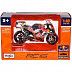 Мотоцикл Maisto 1:18 Red Bull KTM Factory Racing 2023 (34393) #43 (Jack Miller)