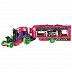 Грузовик Hot Wheels "Car-Nival Steamer" (BDW51 FKW90) Грузовик Hot Wheels "Car-Nival Steamer" (BDW51 FKW90)