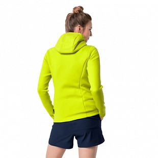 Куртка женская Jack Wolfskin Tasman Jacket W flashing green