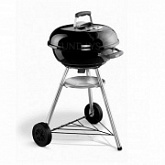 Гриль угольный Weber Compact Kettle CK-47 black