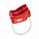 Спусковое устройство Petzl Verso red